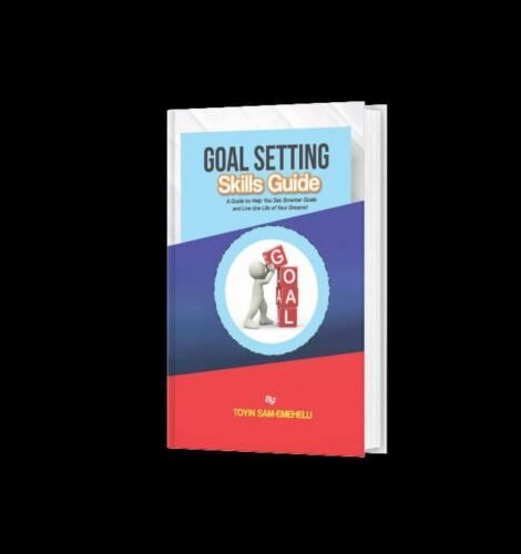 Goals Setting Skills Guide for Adults