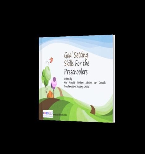 Goals Setting Skills Guide for Preschoolers