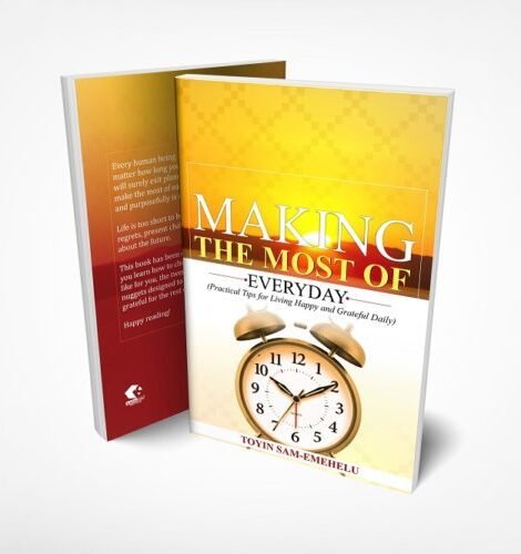 Making The Most Of Everyday (eBook)