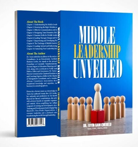 Middle Leadership Unveiled