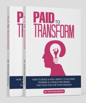 Paid to Transform