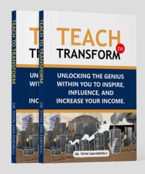 Teach to Transform